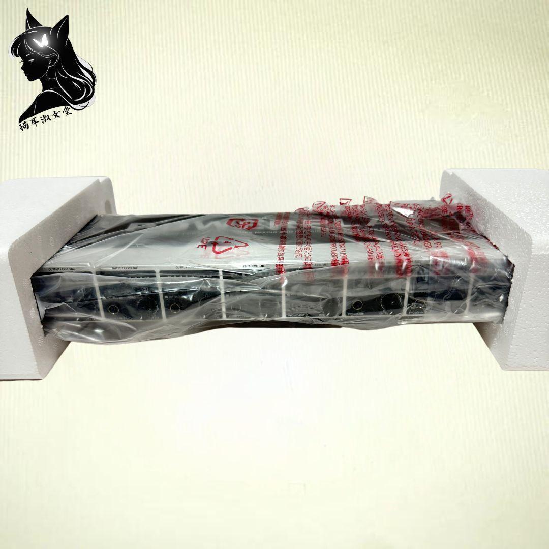 behringer ベリンガー ヘッドフォンアンプ HA8000