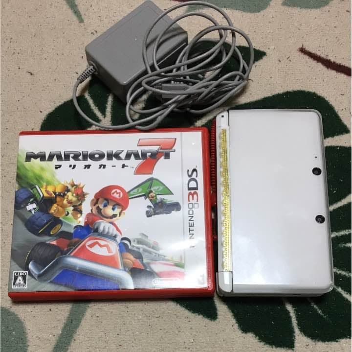 早い者勝ち！3DS マリオカートセット