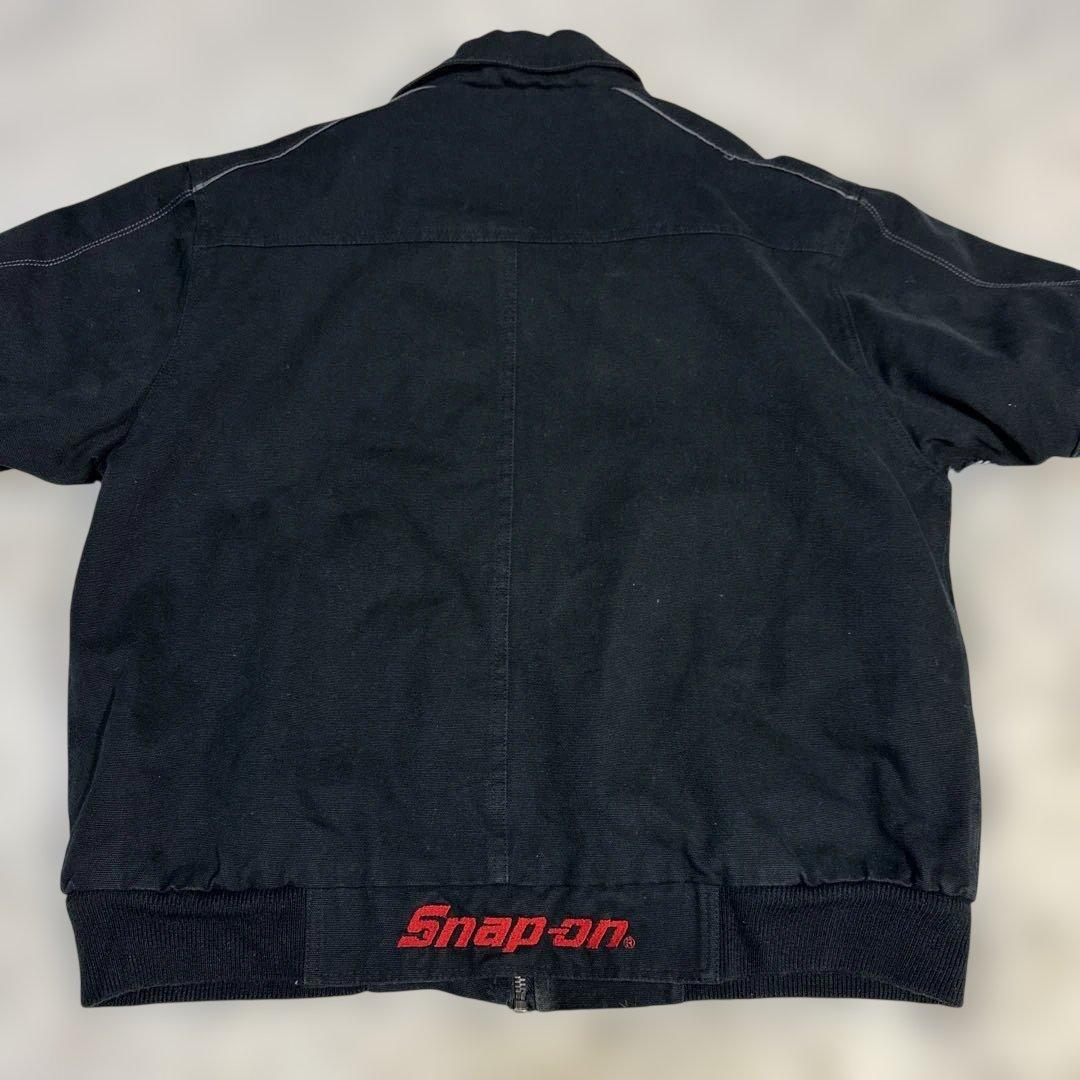 CHOKO Snap-on スナップオン SNAP ON カバーオール　M