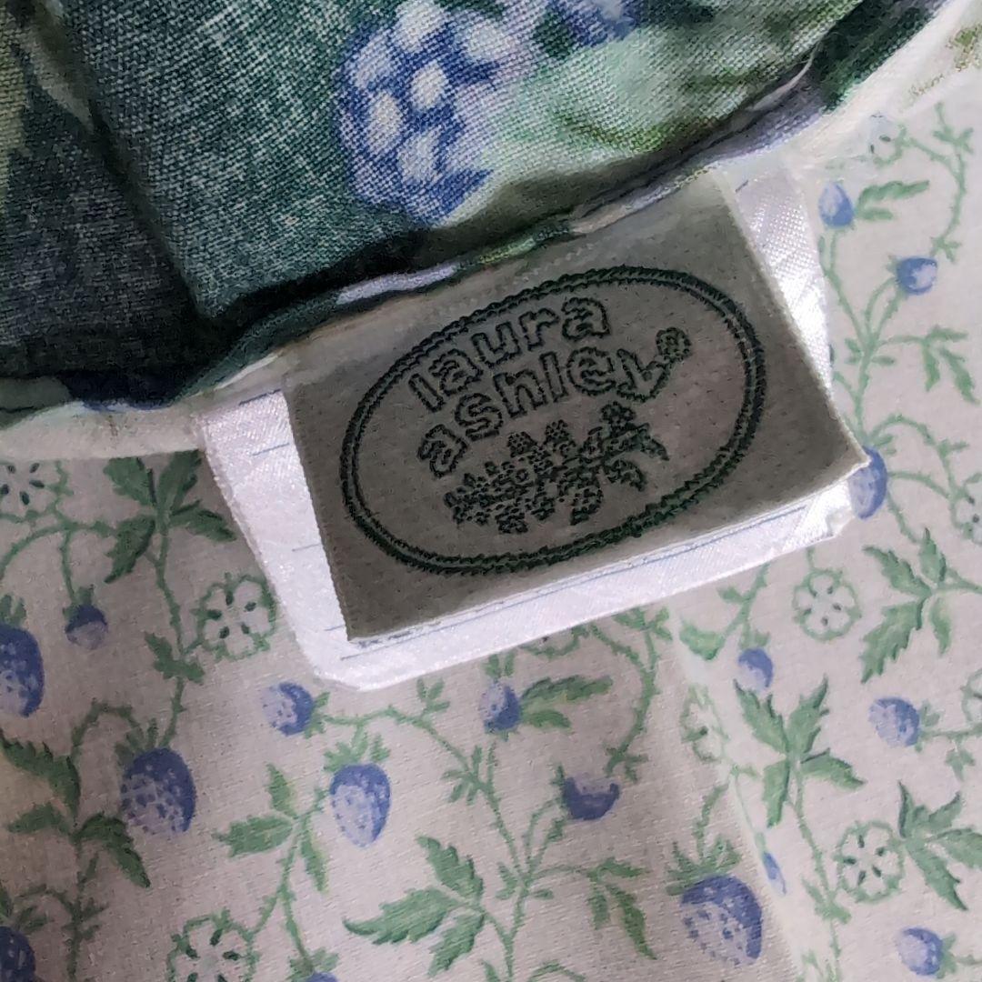 ローラアシュレイ 布団カバーシングル ＆ 枕カバー