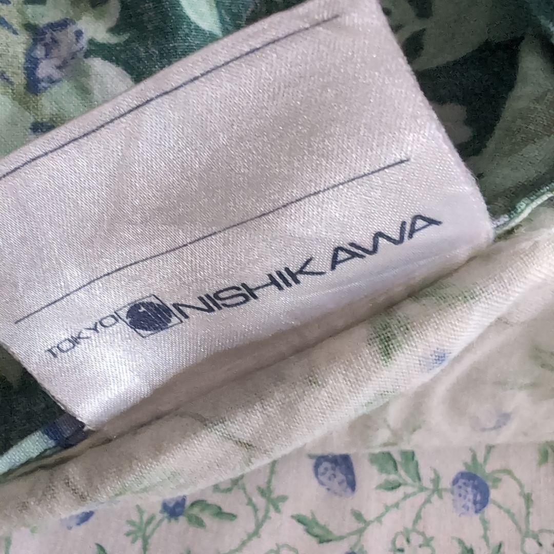 ローラアシュレイ 布団カバーシングル ＆ 枕カバー