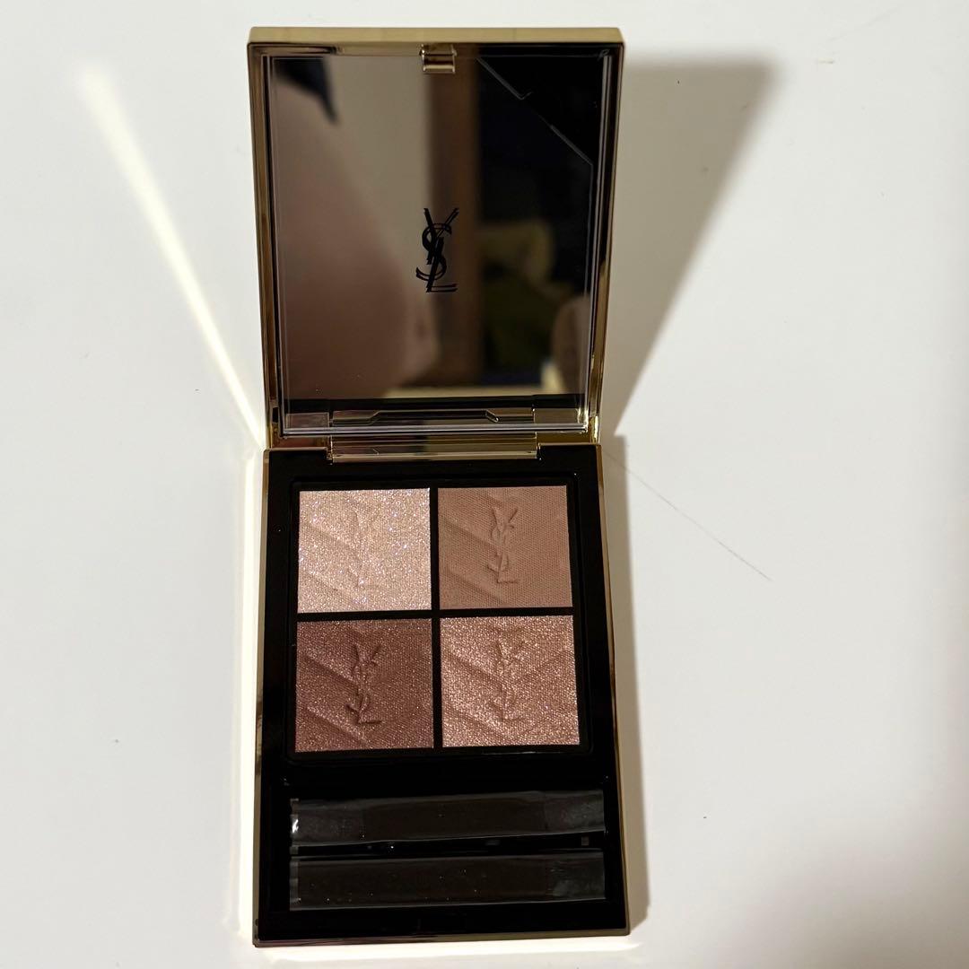 YSL クチュールミニクラッチ 本体025ゴールデンラスト 限定