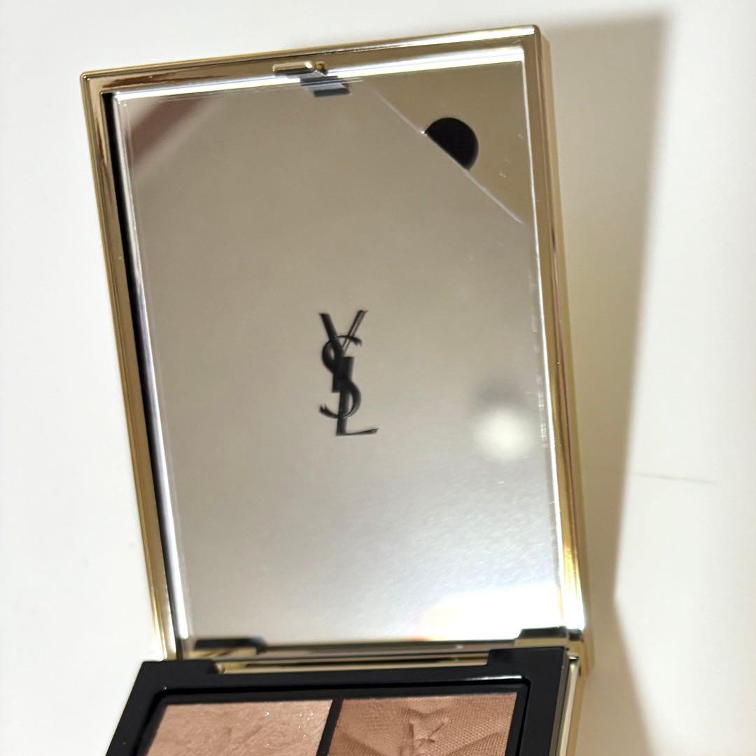 YSL クチュールミニクラッチ 本体025ゴールデンラスト 限定