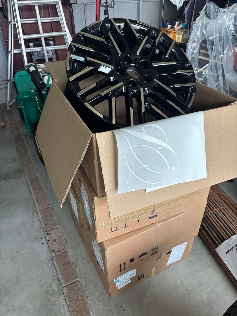 MINI 18インチ ホイール