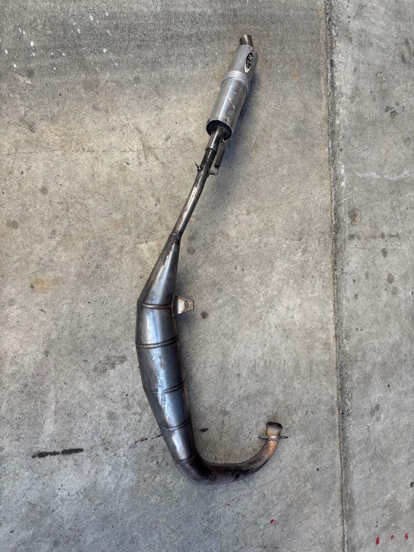 NSR50？チャンバー