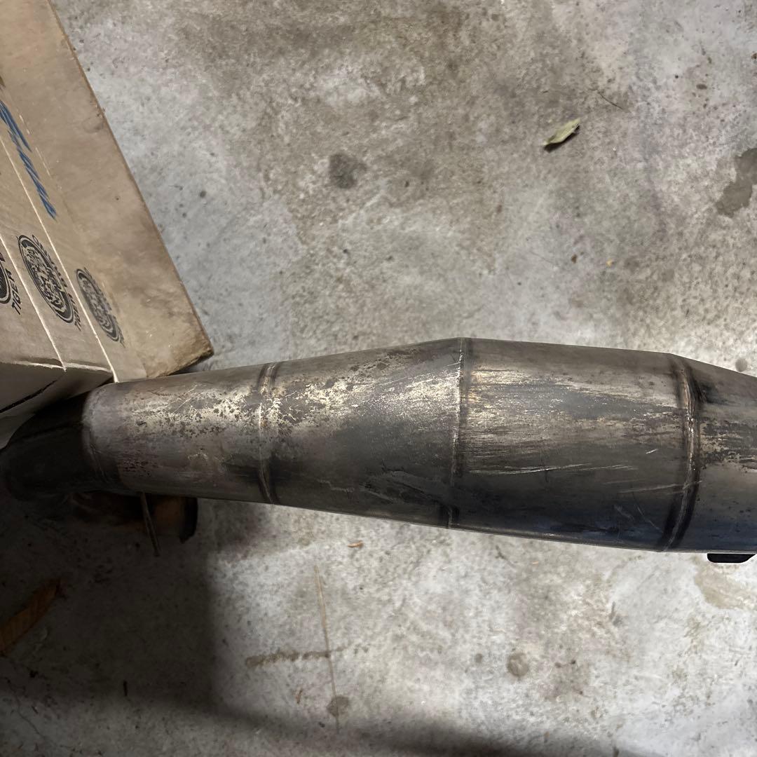 NSR50？チャンバー