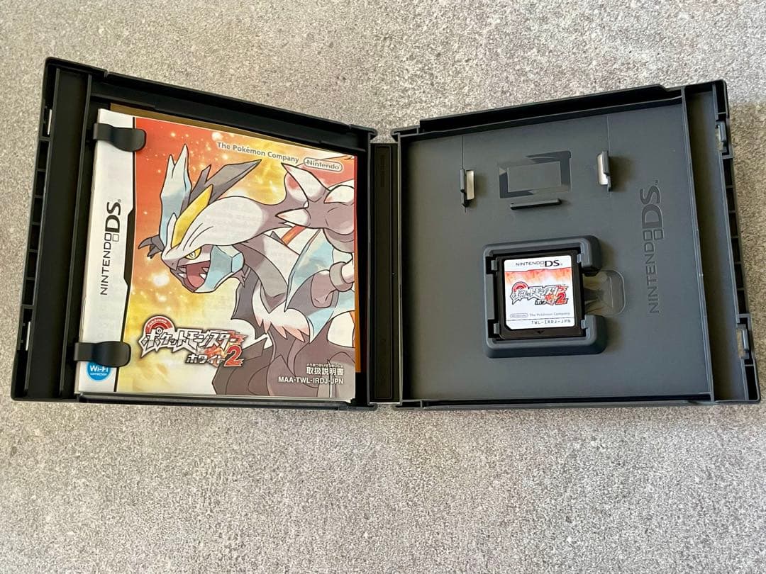 ポケットモンスター DS 3DS ソフト セット