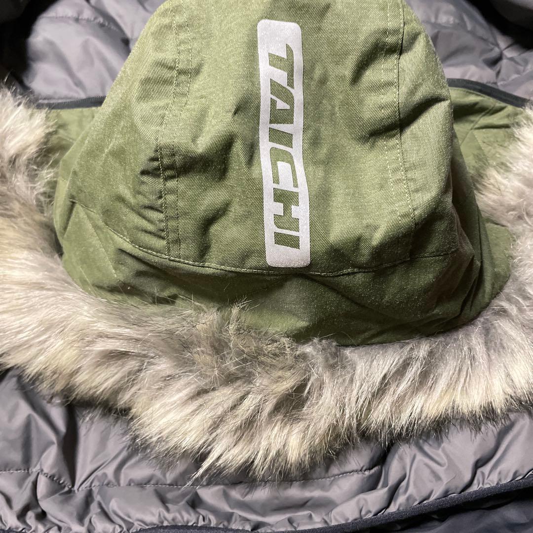 き*ら様 RSタイチ タンドラ ウインターパーカー ジャケットRSJ719　Lサ