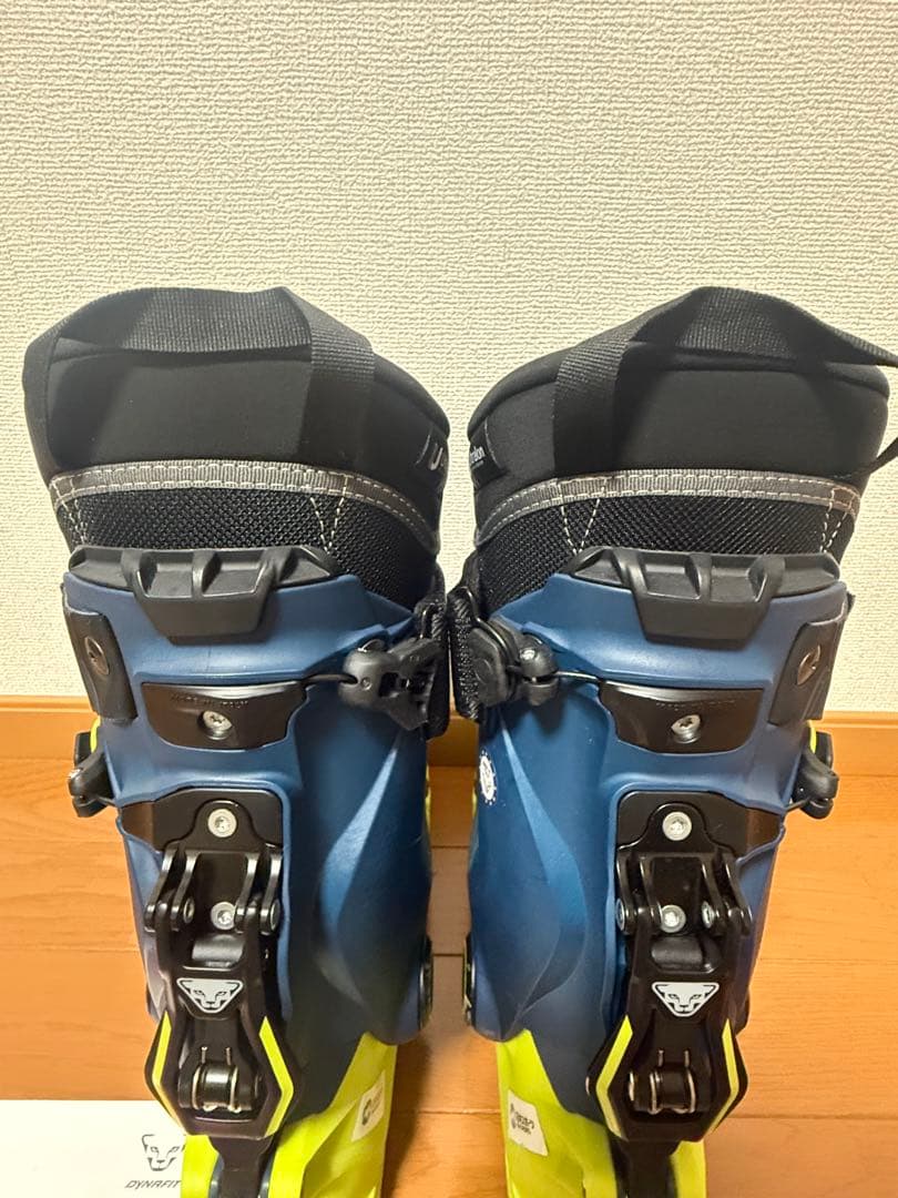 ディナフィットRADICALラディカル 山スキーブーツ