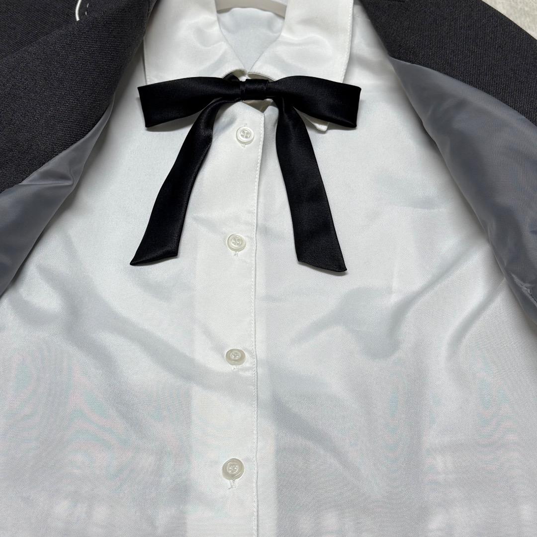 卒服　ミチコロンドン他　卒業入学式　フォーマルセット　160 【匿名配送】