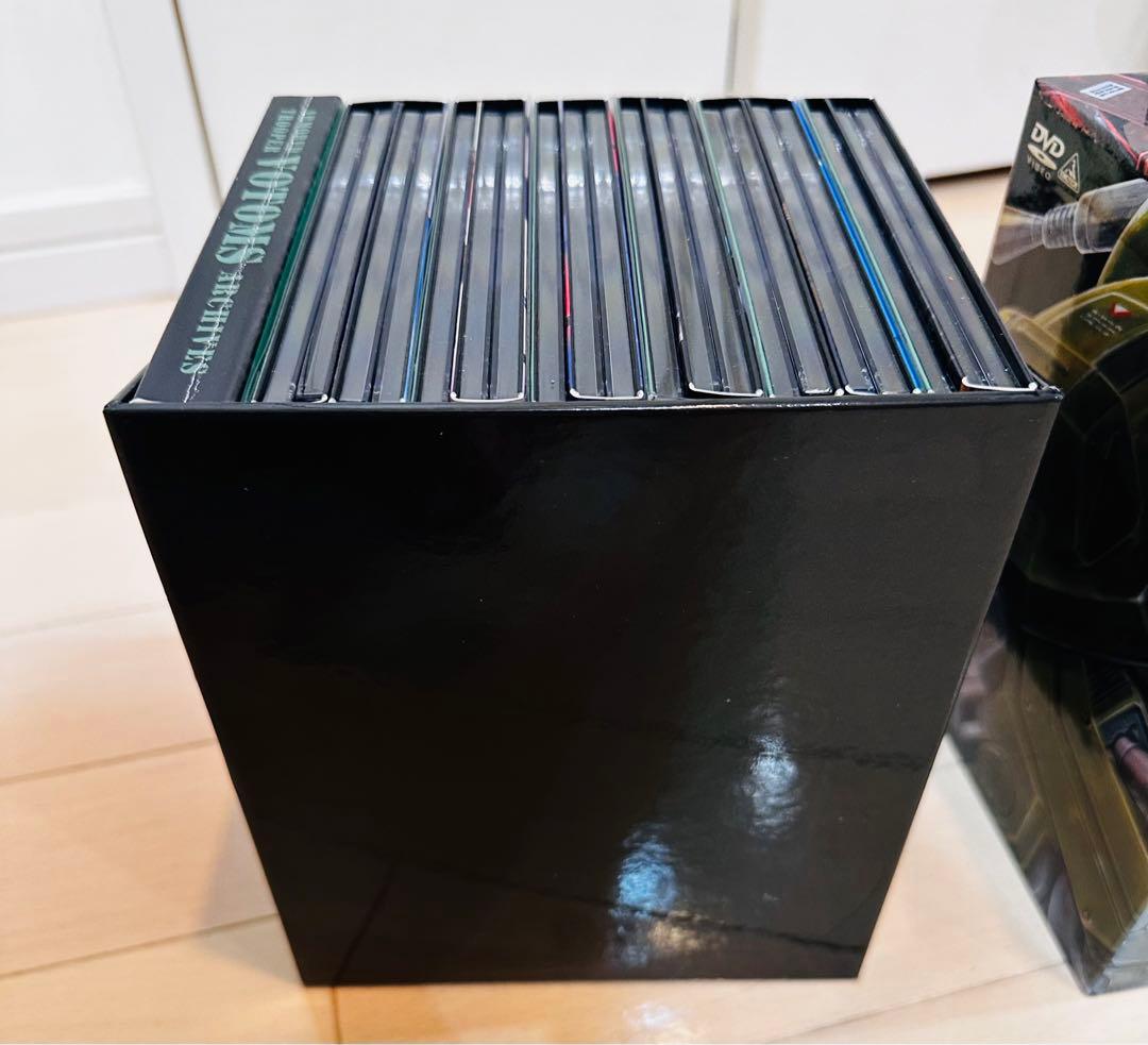 【初回限定生産】装甲騎兵ボトムズ DVDメモリアルボックス