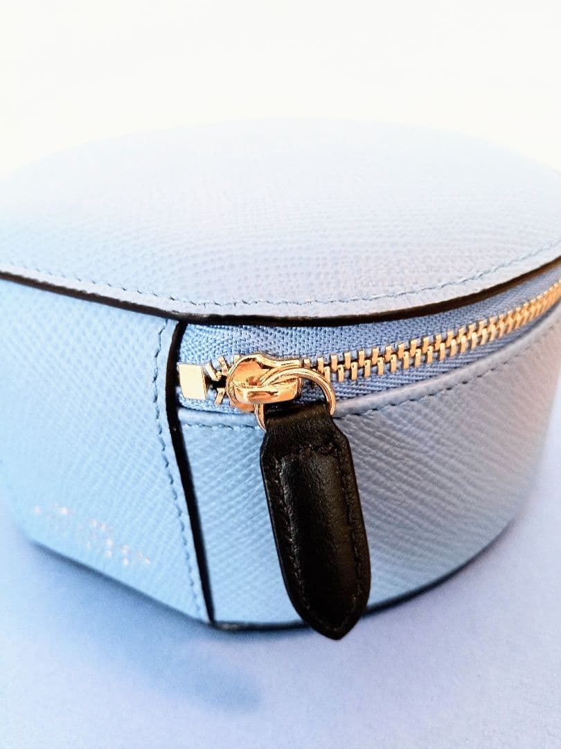 ほぼ新品！スマイソン トリンケット,ジュエリケース、アクセサリーポーチ、小物入れ