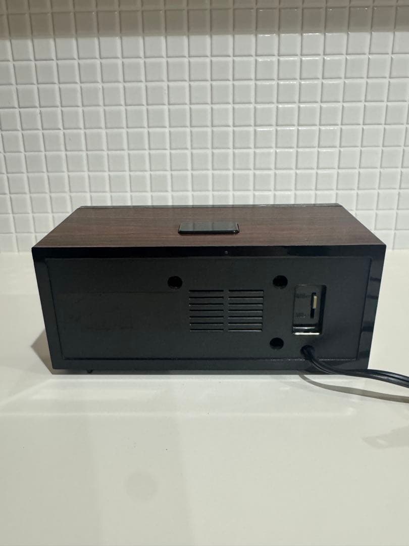 【レア】セイコー SEIKO DP674B パタパタ時計 目覚まし時計 レトロ