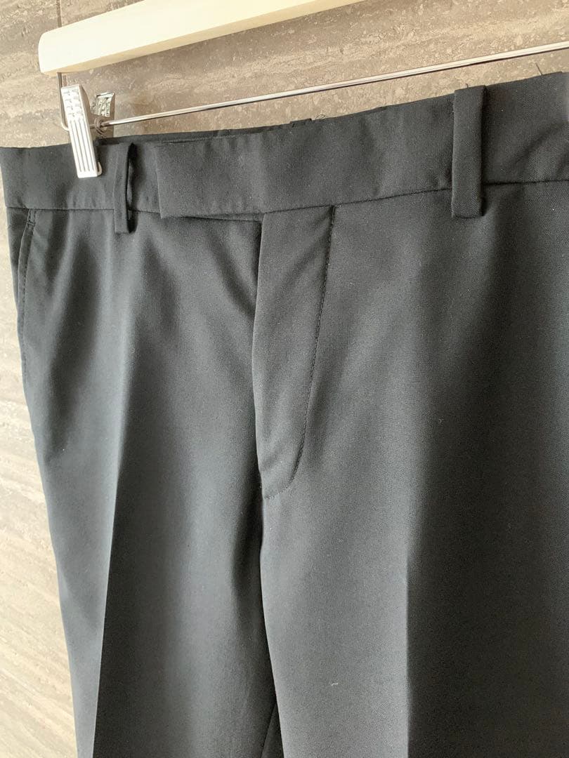 JOHN LAWRENCE SULLIVAN ブラックスーツ