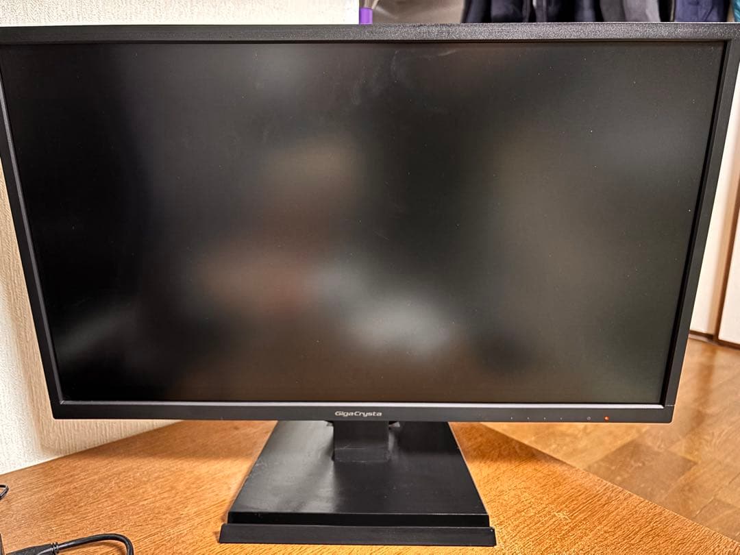GigaCrysta 24.5型 ワイド液晶ディスプレイ IO DATA