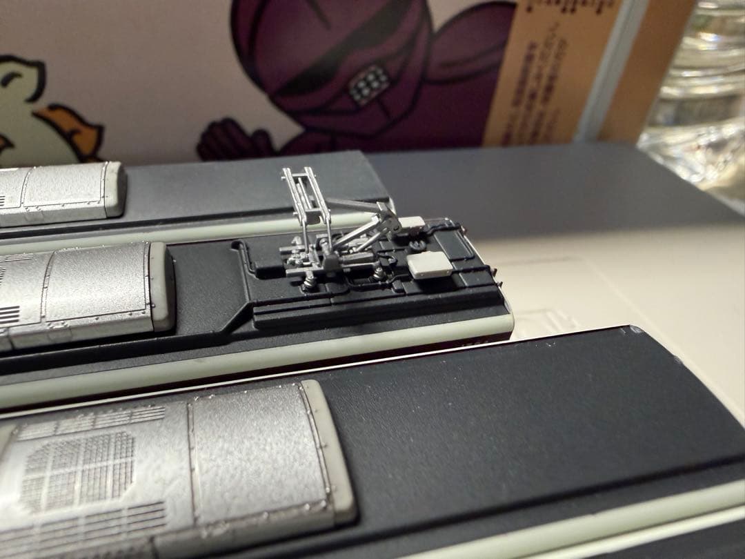 阪急1000系 ちいかわラッピング Nゲージ