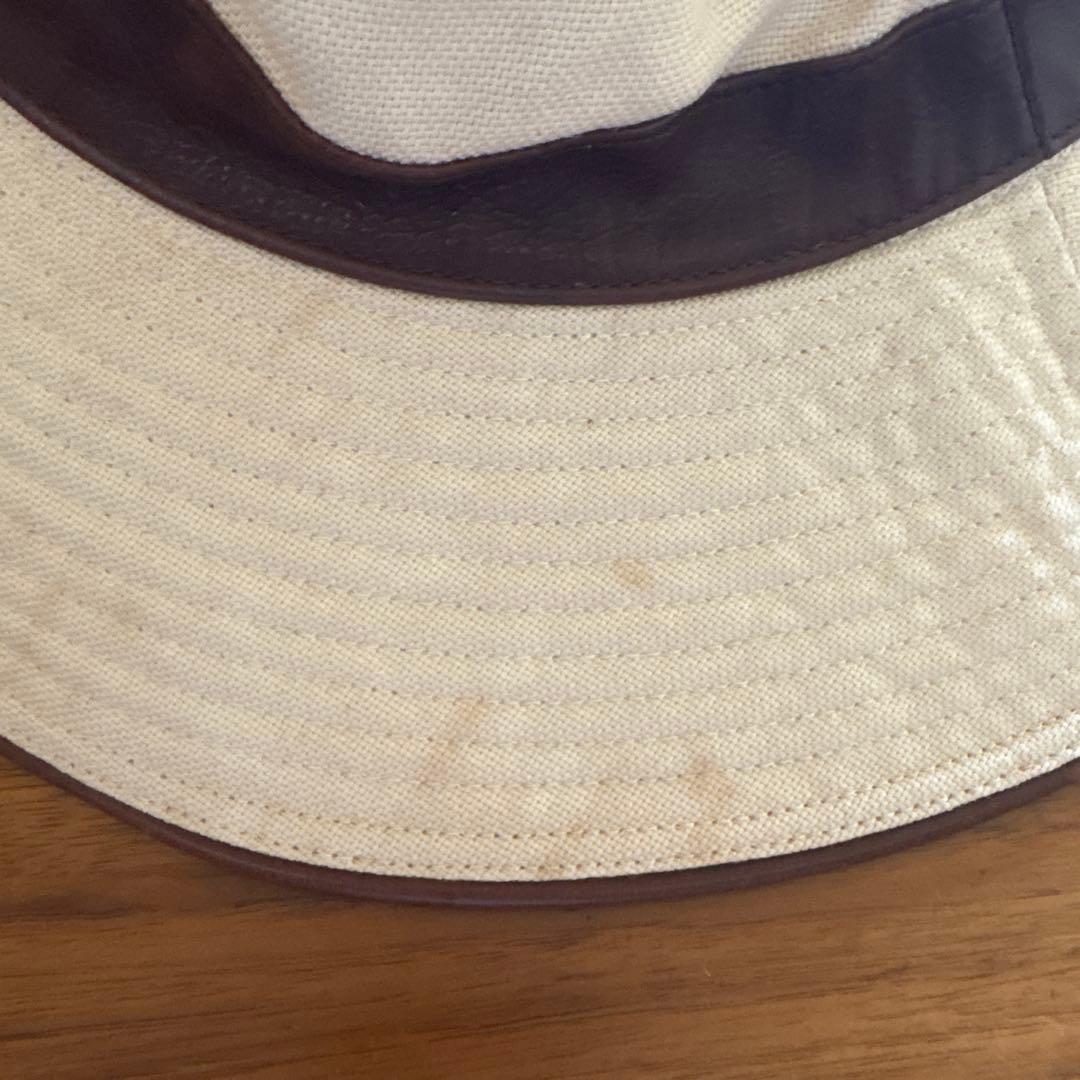 M　エルメス　帽子　おまとめ2点