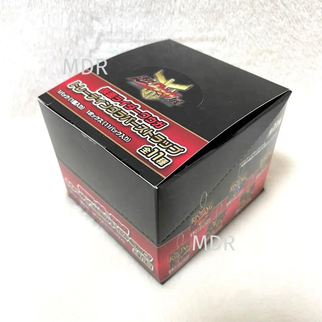 【未開封品】超クウガ展トレーディングラバーストラップ BOX 仮面ライダークウガ