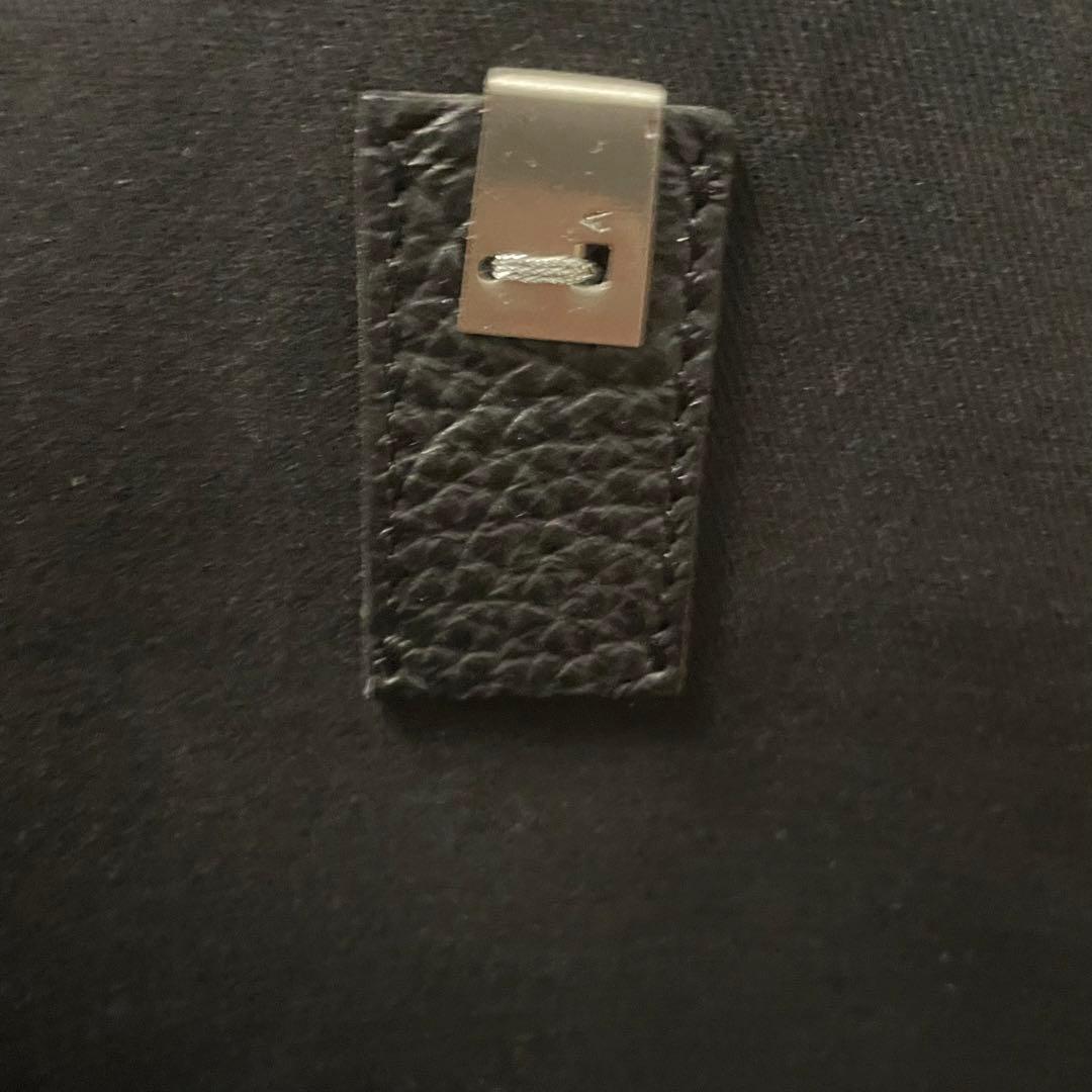 1017 ALYX 9SM ブラックショルダーバッグ