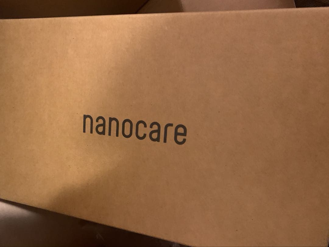 パナソニック ドライヤー ナノケア ナノイー&ミネラル搭載 EH-NA9M-H