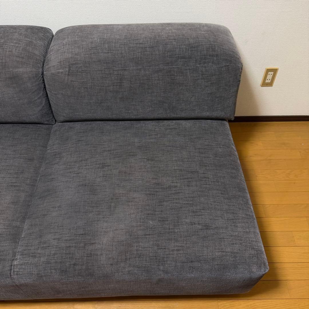 新品160万円　②／２　ボーコンセプト　ハンプトン 　コーナーソファ　八村塁