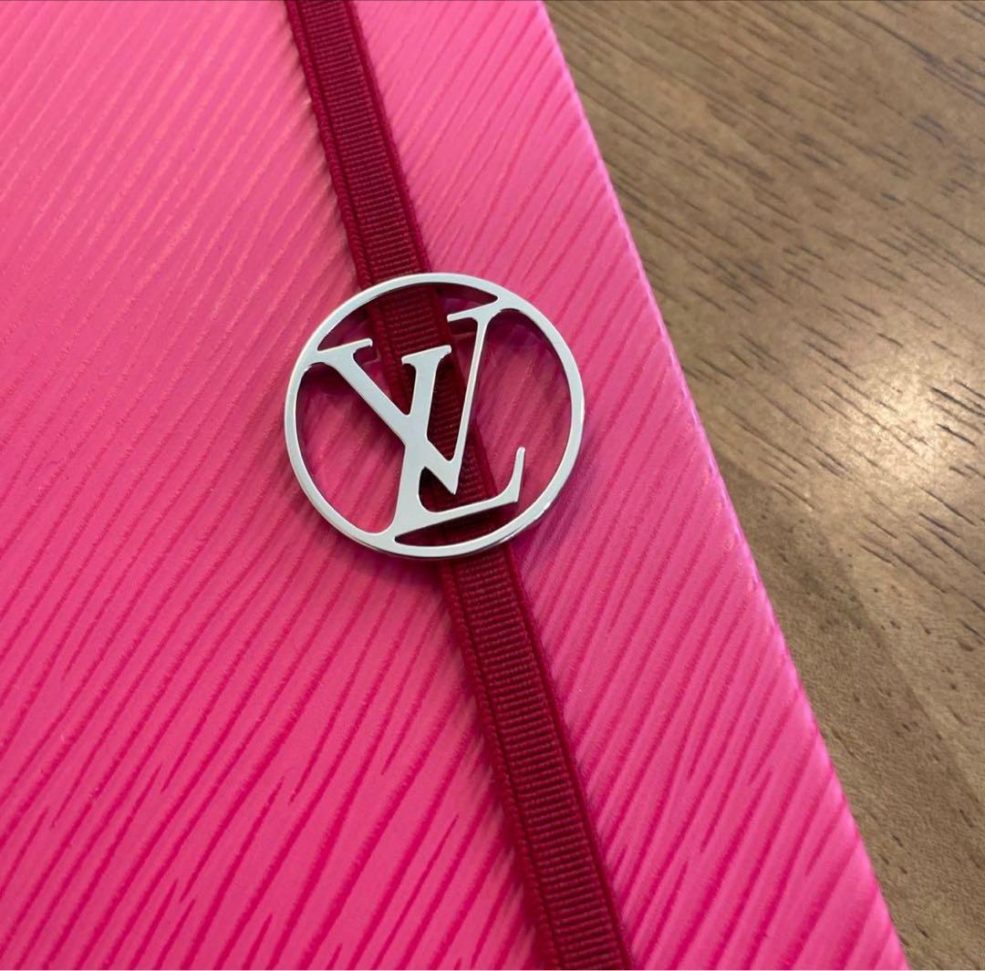 ♡*様 ルイヴィトン ノートブック 手帳 カイエ ギュスターヴMM エピ ローズ