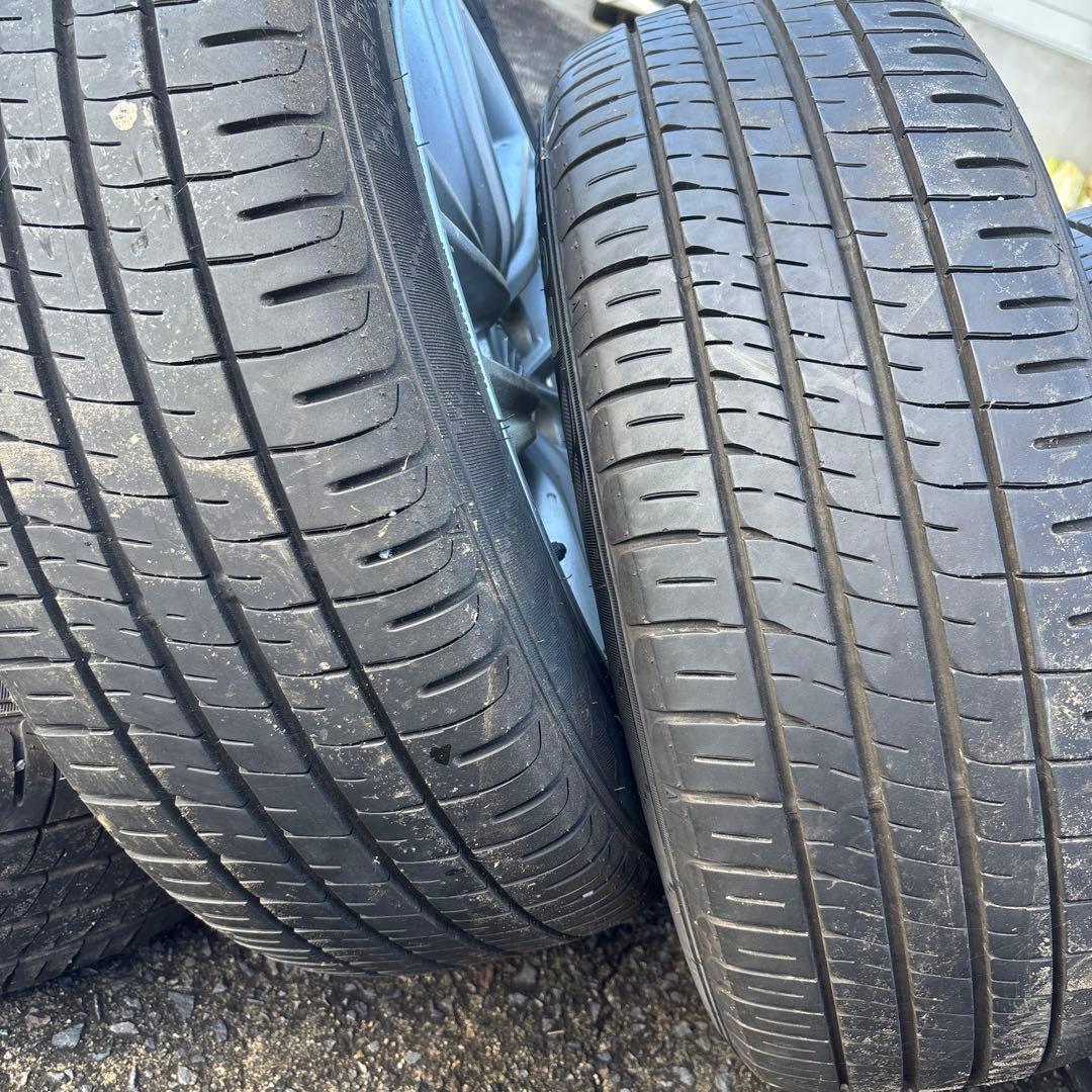 210 クラウン ホイール