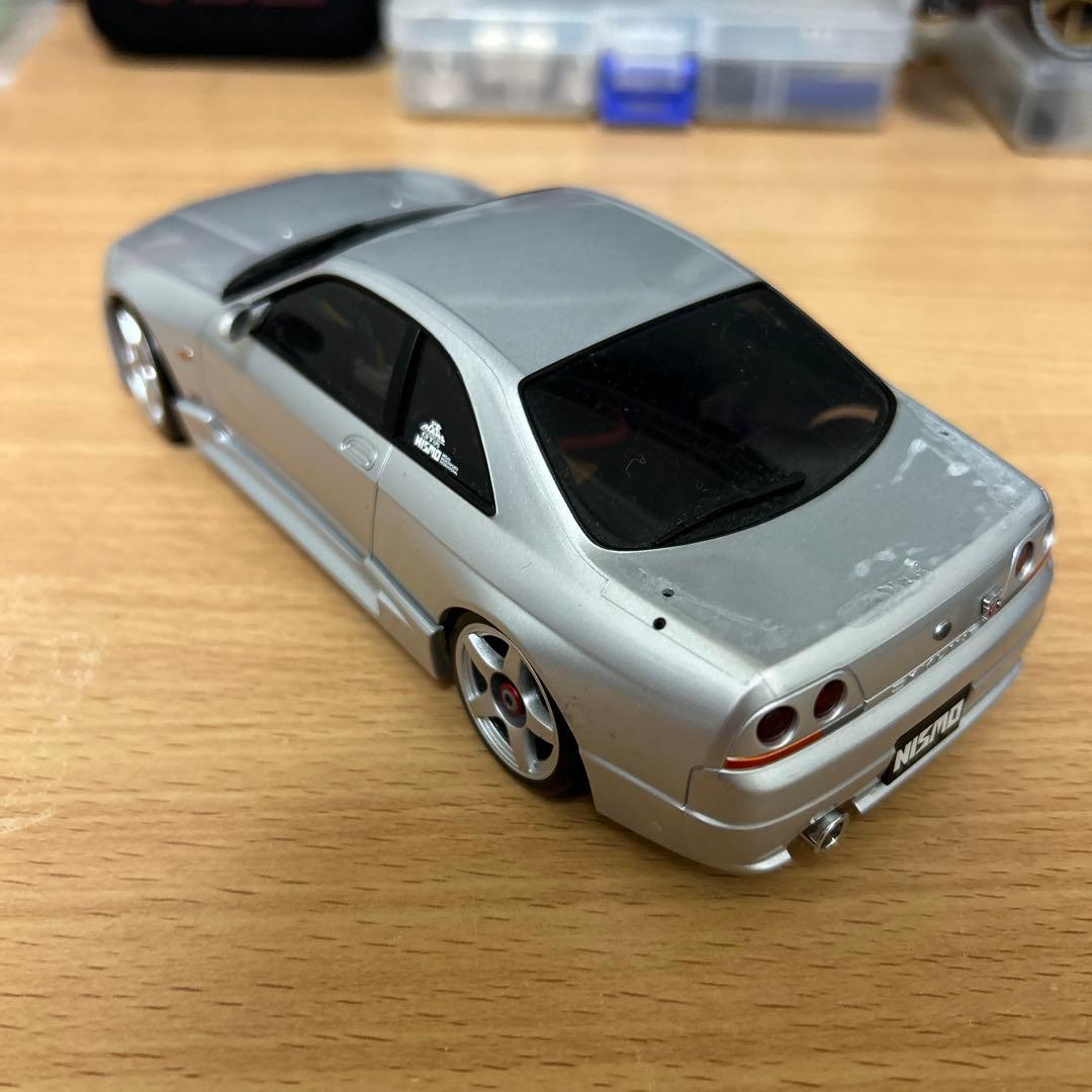 京商 ミニッツ　AWD レディセット　ジャイロ付き　オプション多数