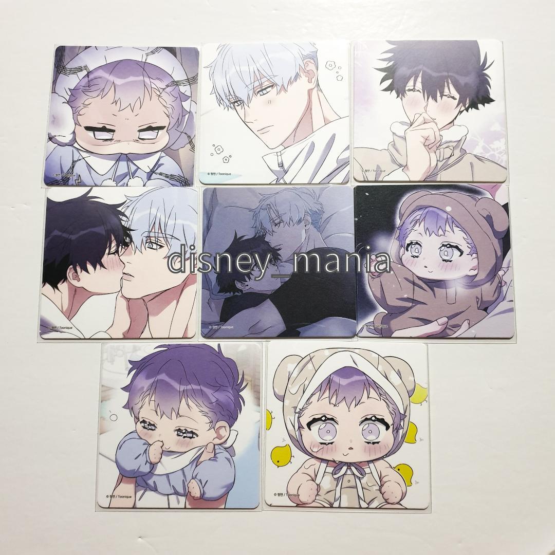 韓国BL キミを探す波 デザートセット