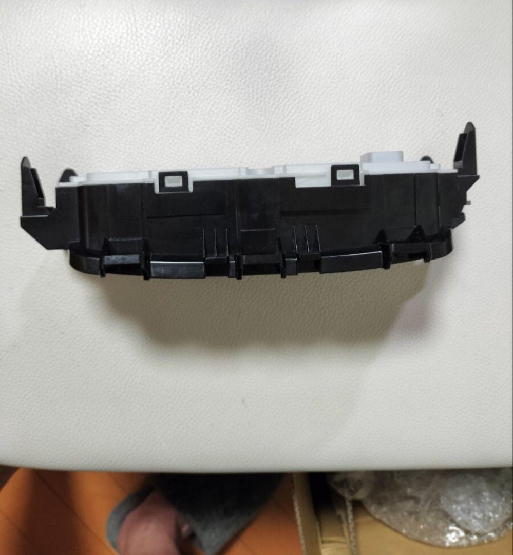 【LED打ち替え品】20ヴェルファイア アルファード後期最上級グレードエアコン