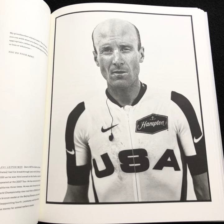 ティム・ケルン 写真集「The Peloton」自転車ロードレース