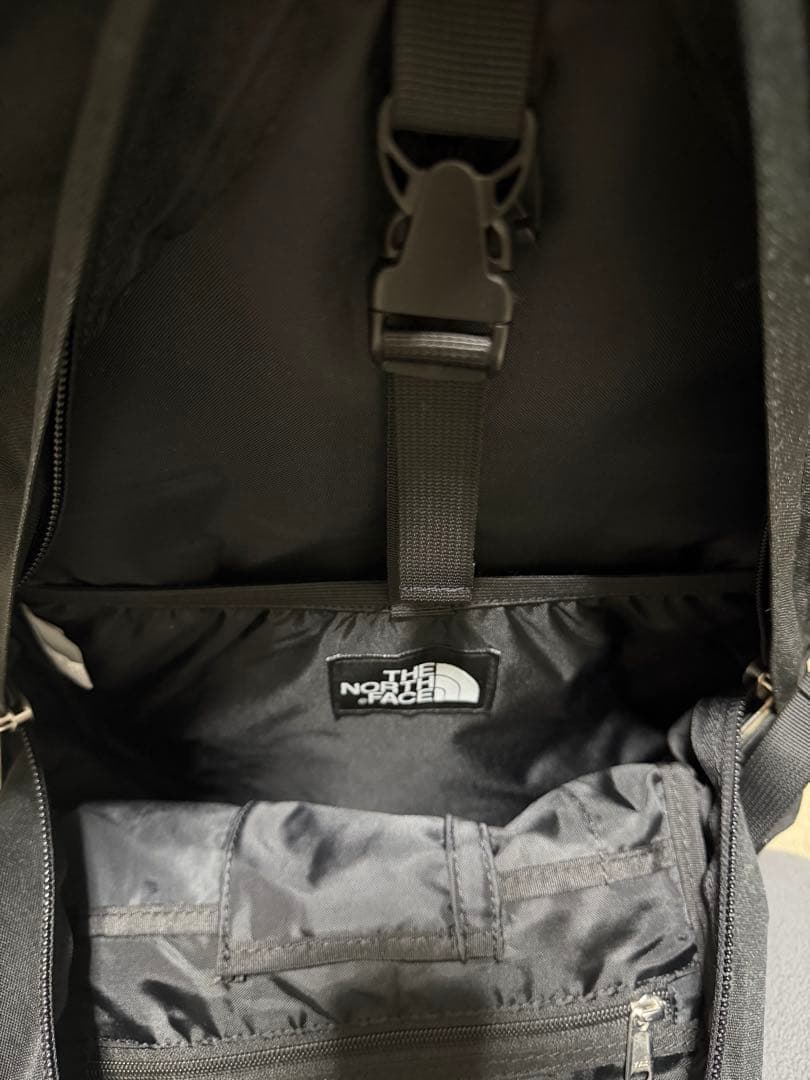 THE NORTH FACE BIG SHOT ブラック 30L