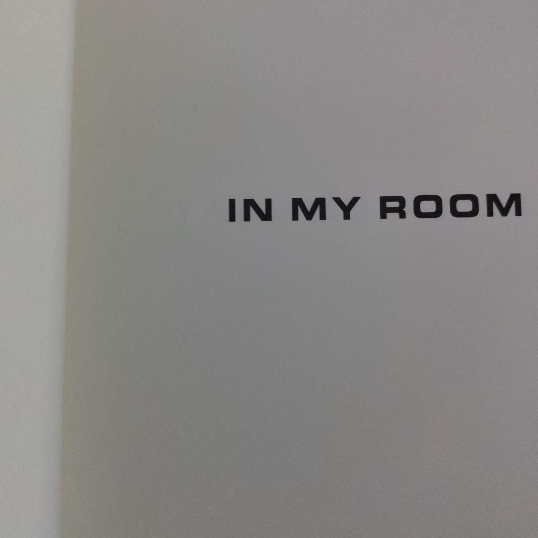 【In my room　】鷹野隆大　写真集 イン・マイ・ルーム