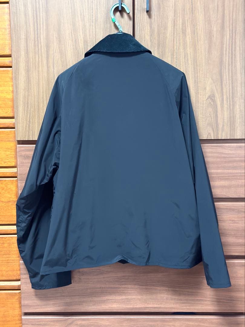 バブアー　ビショップ　別注　blyth