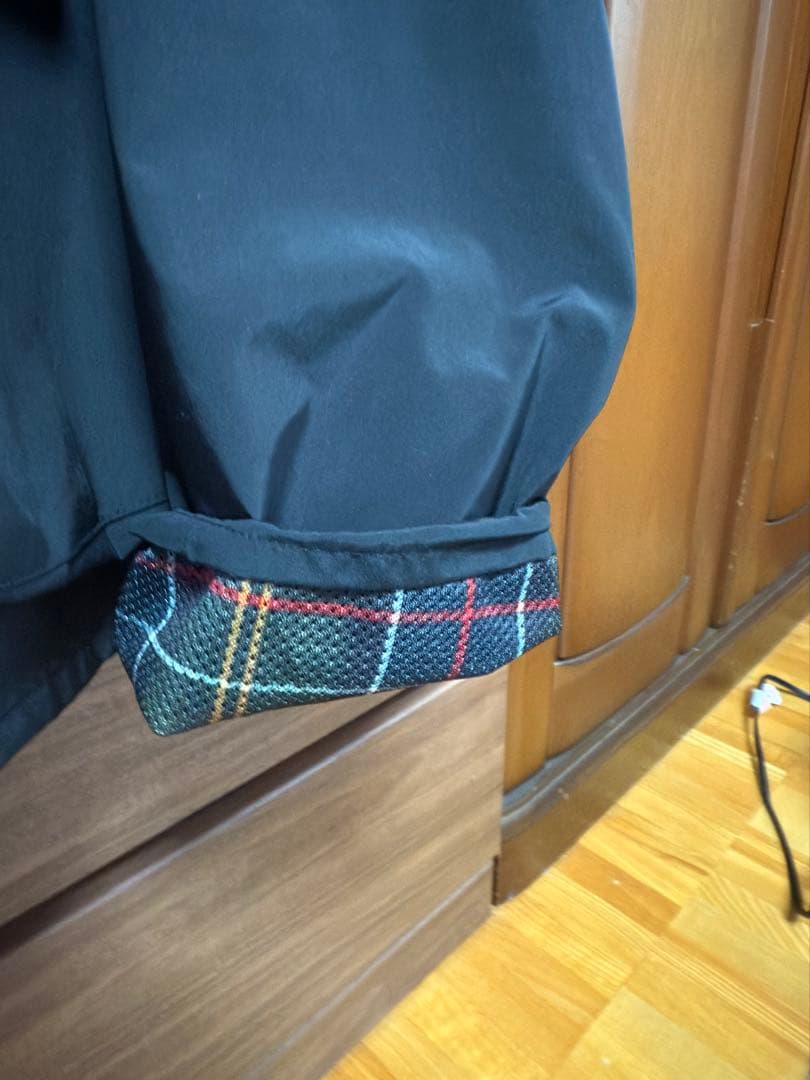 バブアー　ビショップ　別注　blyth