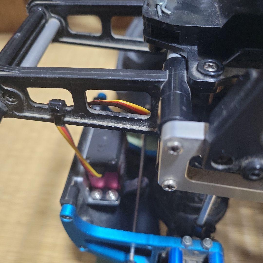 TXF1 モンスタートラック 青/黄