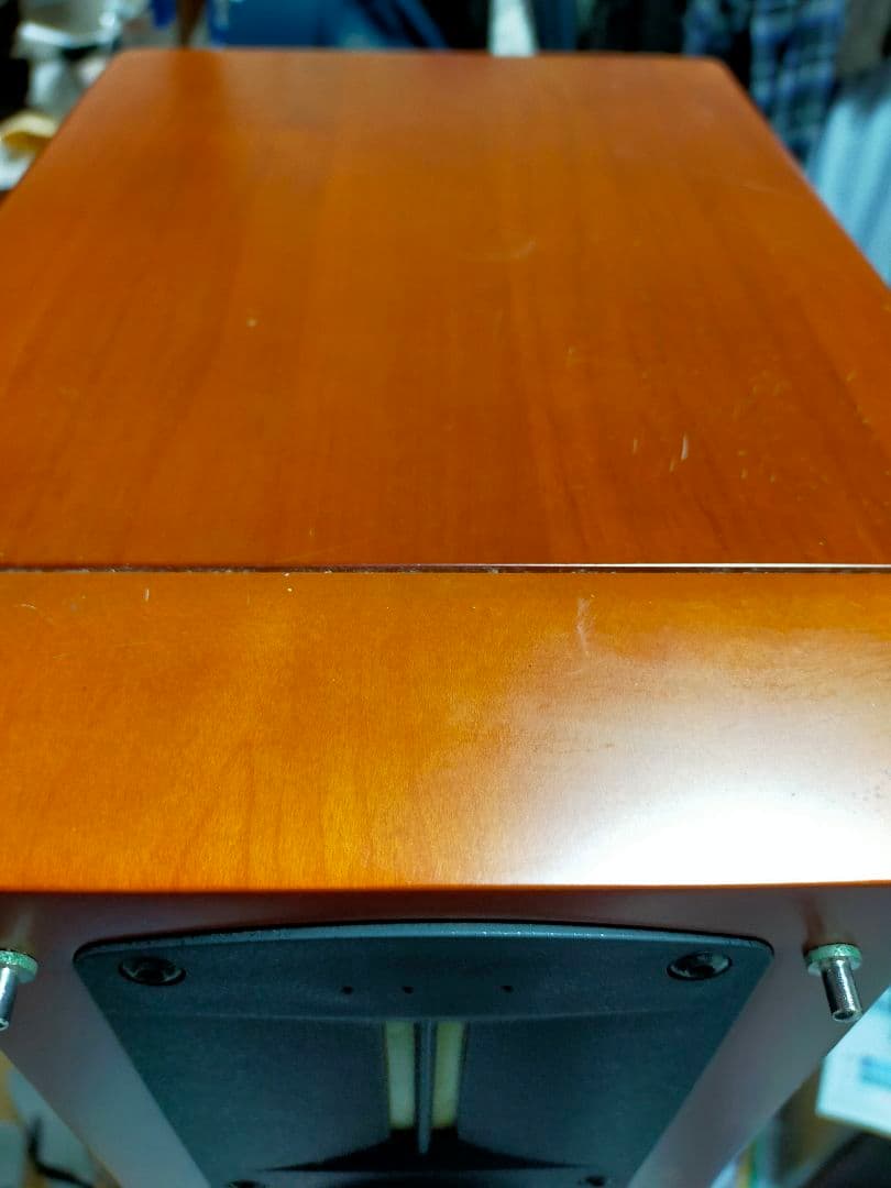 DENON スピーカー SC-777SA デノン リアルウッド