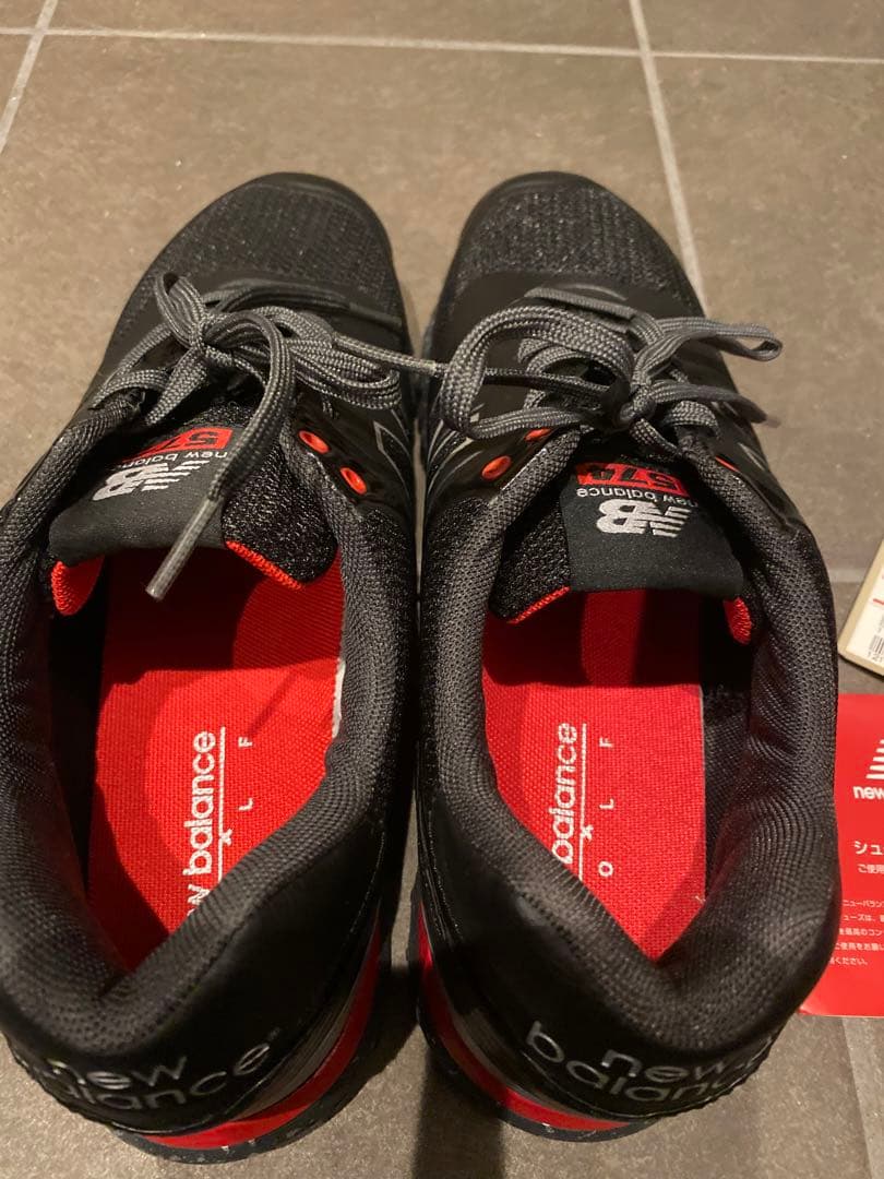 そたNew Balance574 ゴルフシューズ