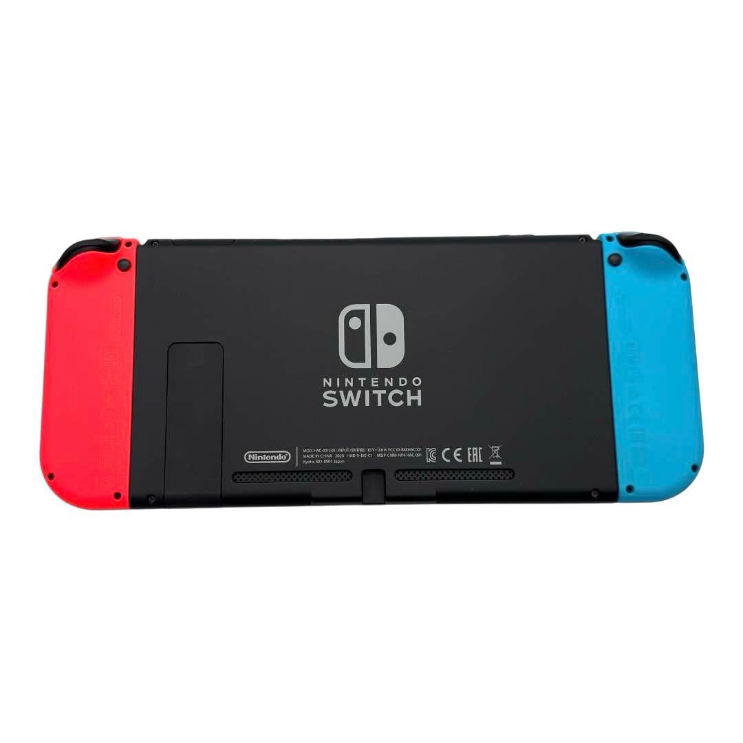 美品 Nintendo Switch本体 バッテリー強化版 任天堂 スイッチ