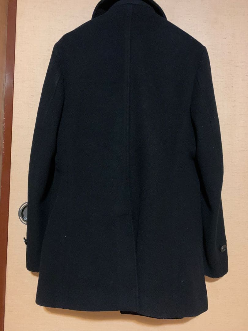 こ*ー様 Polo Ralph Lauren ピーコート　ネイビー　Mサイズイタ