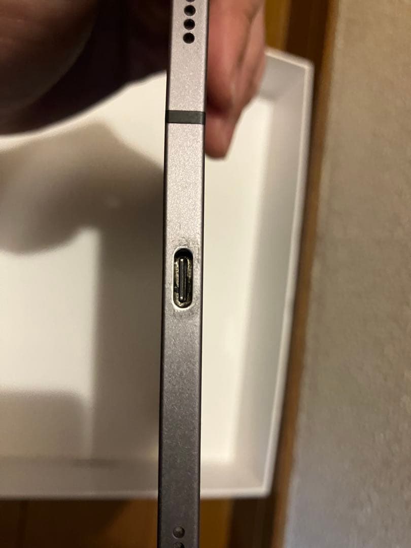 【ジャンク品】iPad Pro 11インチ　256GB
