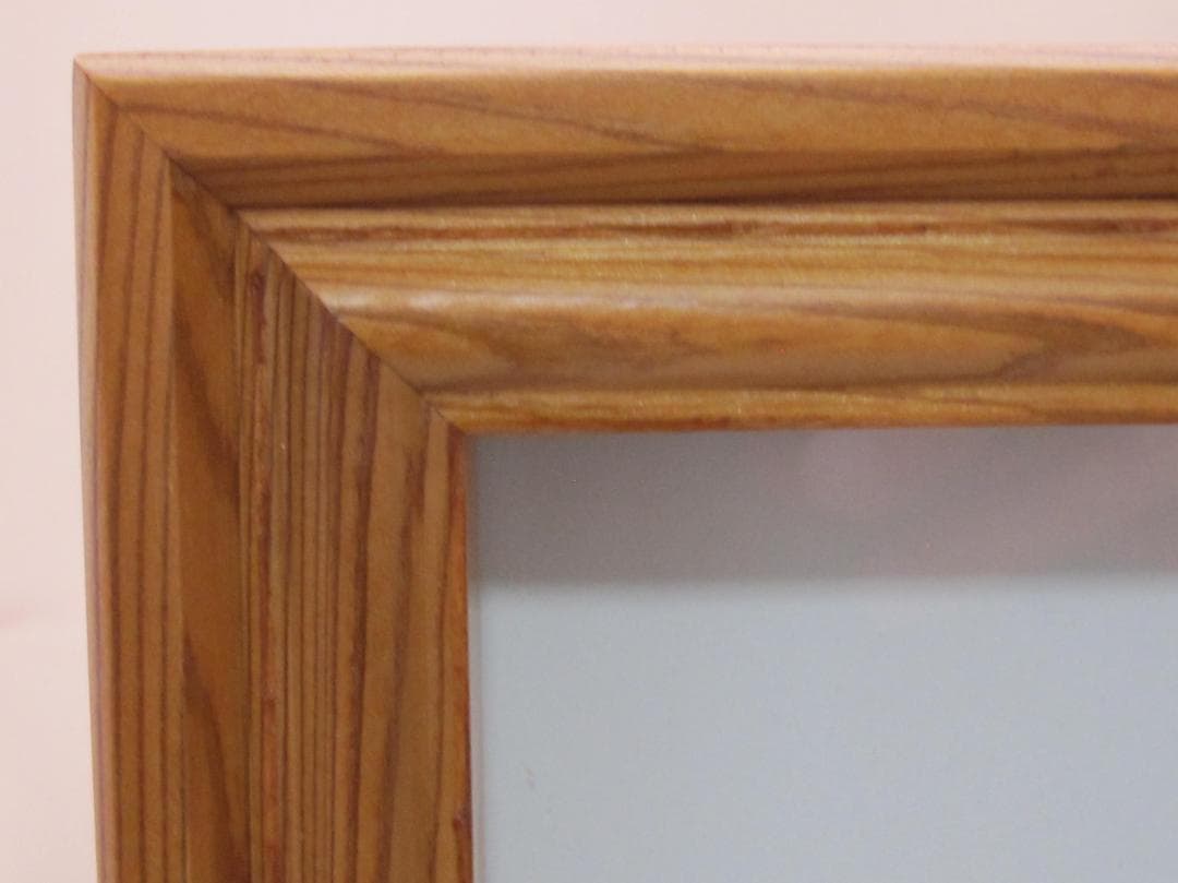 屋久杉写真立て　ハガキサイズ