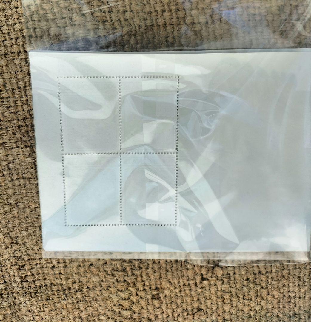 エルビス　プレスリー ピクチャーディスク レコード　LP 記念切手