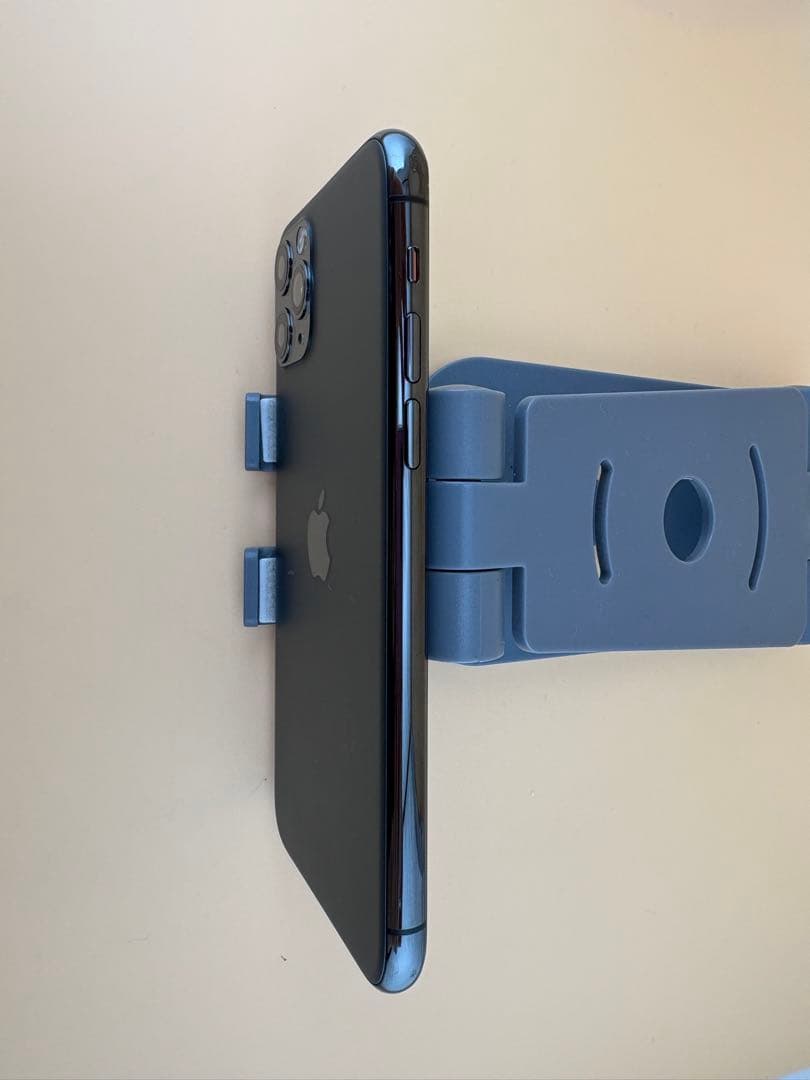 Iphone11pro256スペースグレイバッテリー純正98%