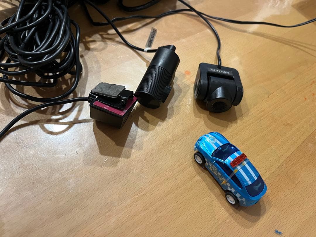 PORMIDOデジタルインナーミラーD50 前後 車内 ドライブレコーダー『D』