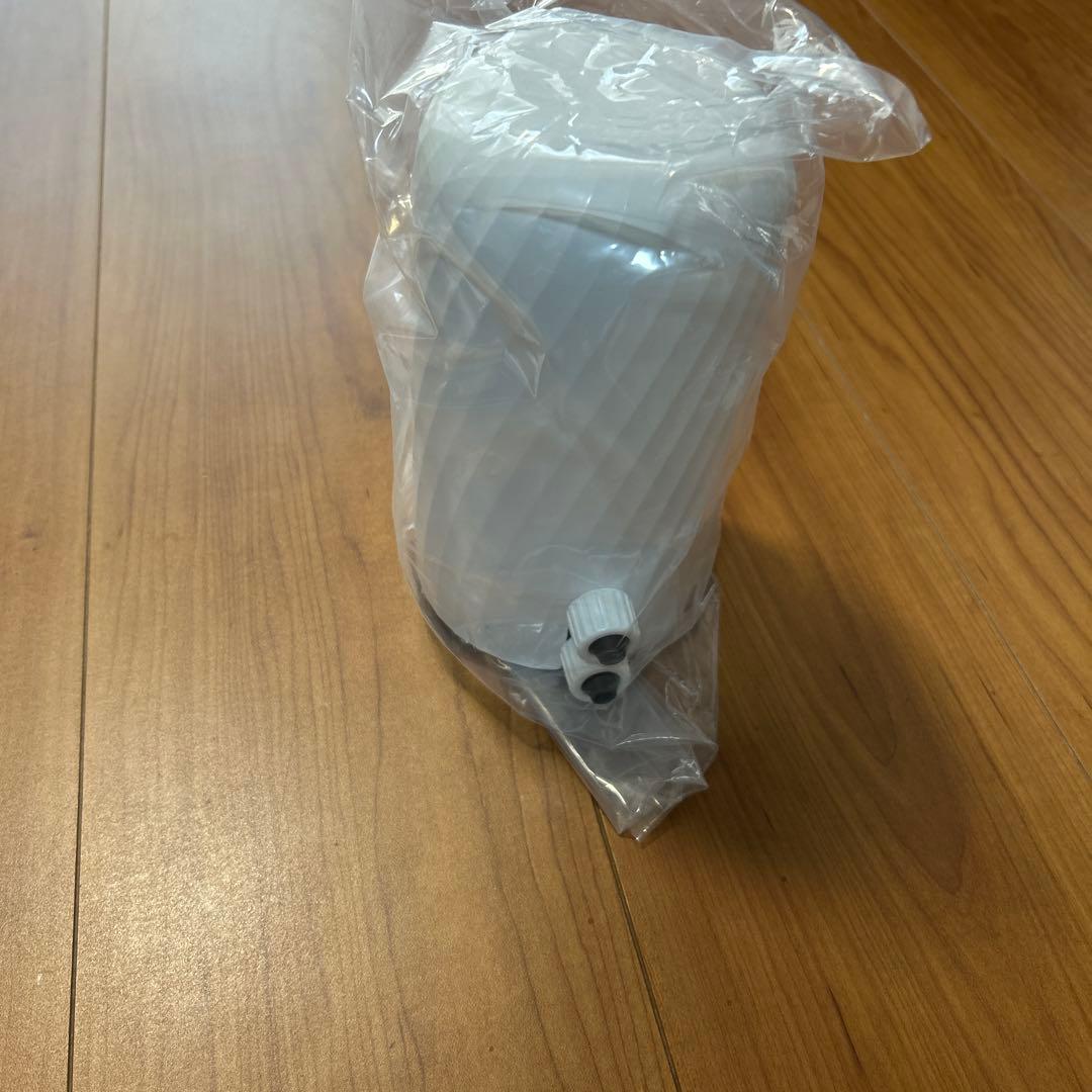 ドリームバンク beeq ビューク 逆洗タイプ浄水器