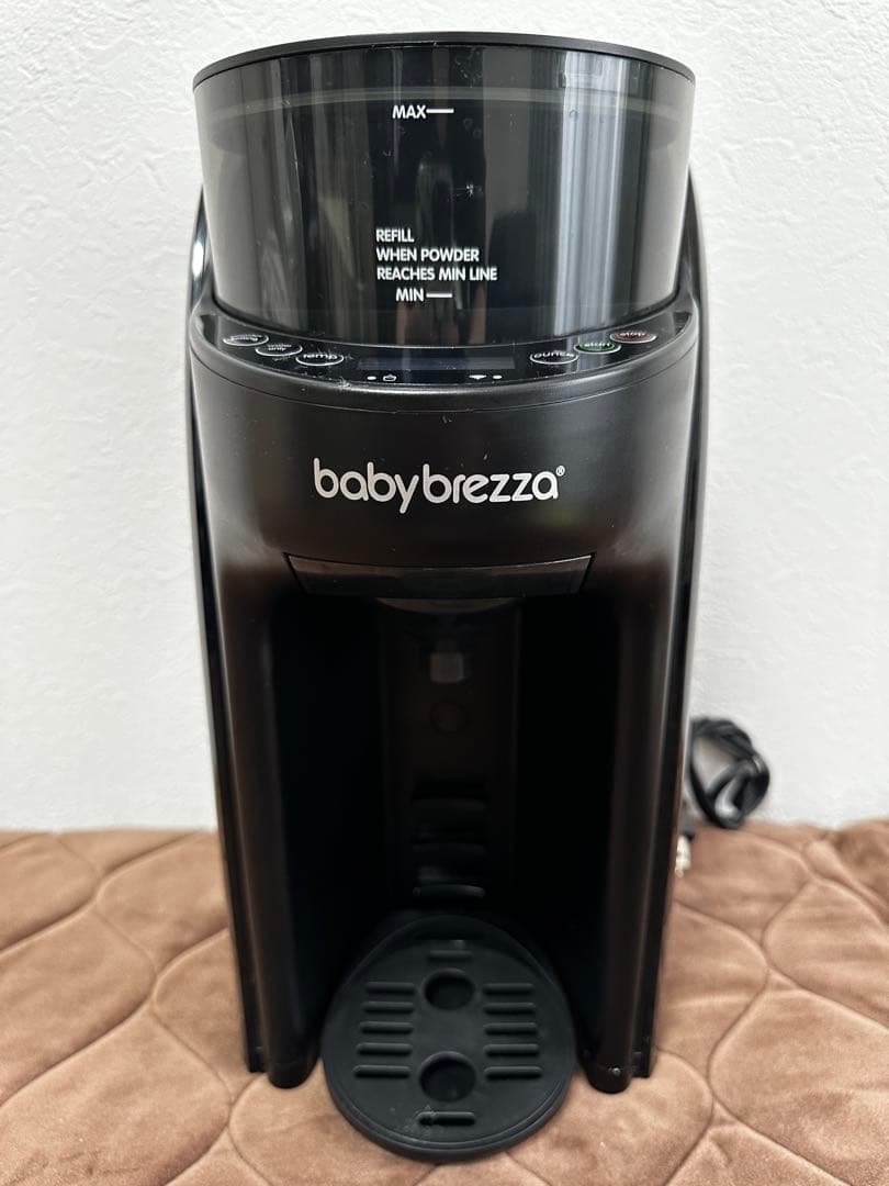 ミルク baby brezza formula pro advanced