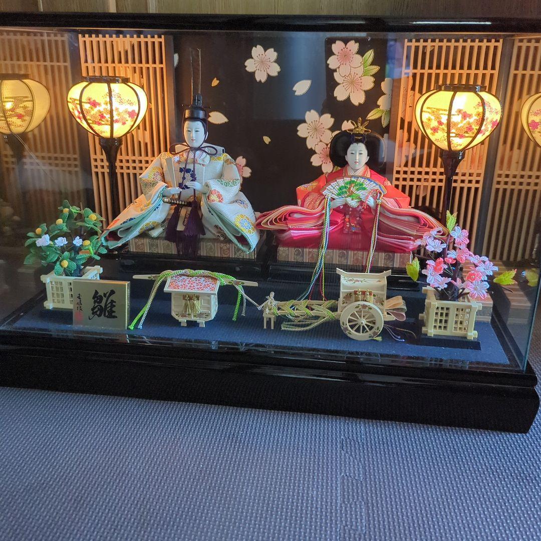 雛人形 節句 ひなまつり