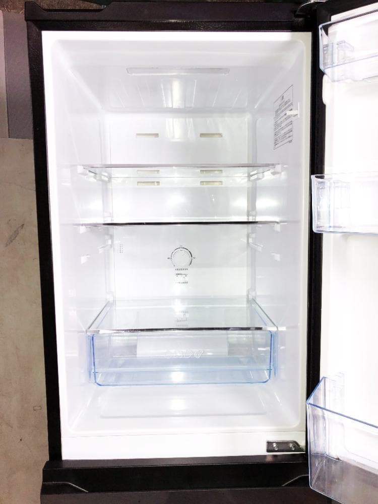 30日迄！22年製★Hisense 162L 冷蔵庫【HR-G16AM】EQ1K