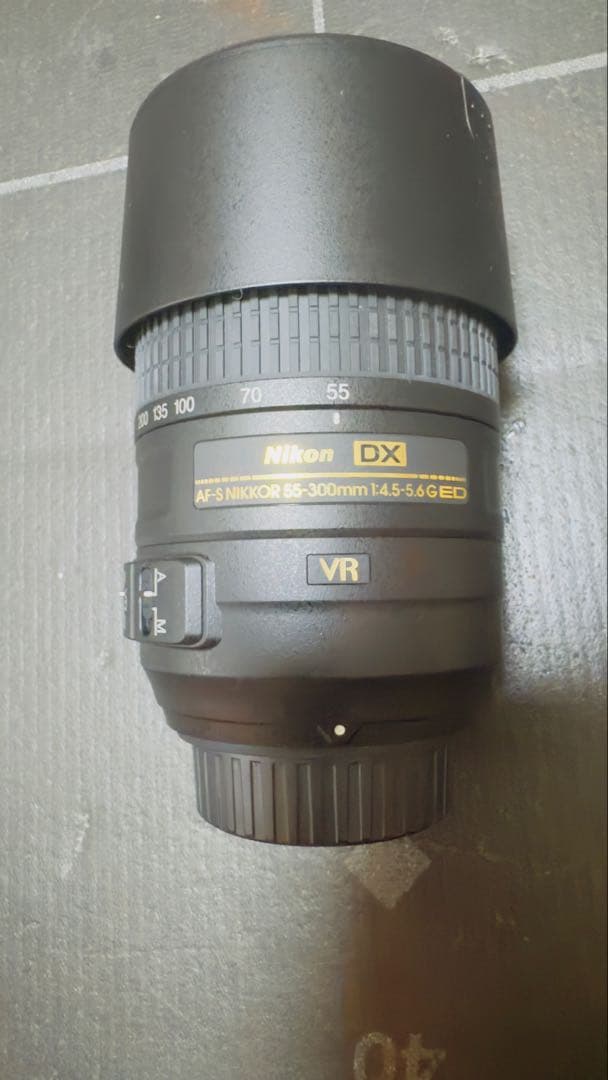 レンズ(単焦点) Nikon